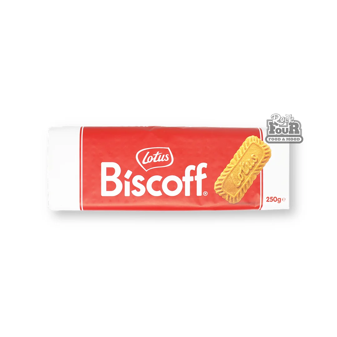 Biscuits "Lotus Biscoff" caramelized 250g